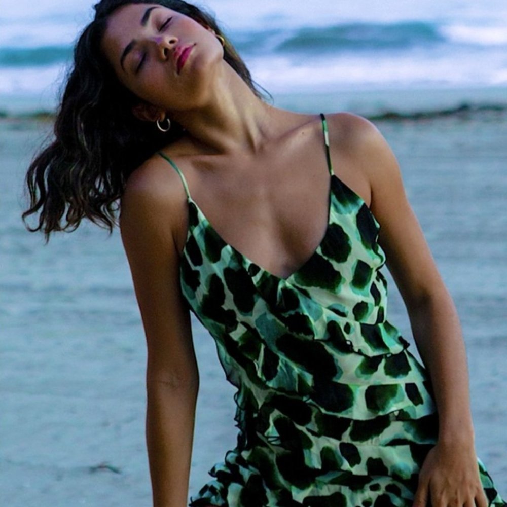 Rat & Boa Vale Sleeveless Dress, Size XL, NWT